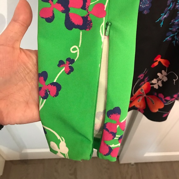 Versace for H&M silk dress - Picture 3 of 9